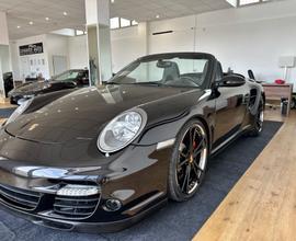 Porsche 911 Turbo Cabriolet
