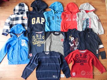 Vestiti bambino 4-5 anni