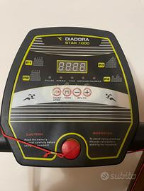 Tapis roulant Diadora STAR 1000