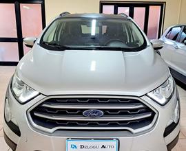 EcoSport 1.0 EcoBoost 125 CV Titanium AZIENDALE