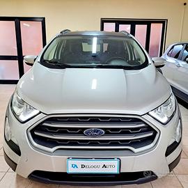 EcoSport 1.0 EcoBoost 125 CV Titanium AZIENDALE