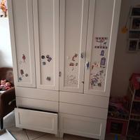 Armadio Ikea bambini