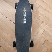 Longboard elettrico