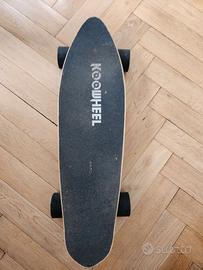 Longboard elettrico