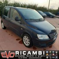 Ricambi per fiat multipla 2° serie 1.9 jtd 120cv