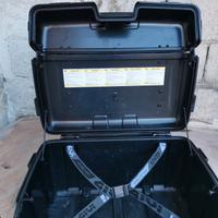 Top case trekker  TRK 46 litri.