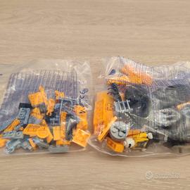 costruzioni Cubix - trattore - sigillato 