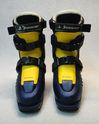 Scarponi Scialpinismo DYNAFIT TLT taglia 37