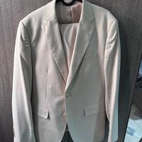 ABITO COMPLETO TG.50 MADEINITALY