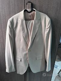 ABITO COMPLETO TG.50 MADEINITALY