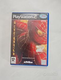 spiderman 2