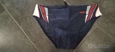 Costume Brugi uomo, blu Tg M nuovo