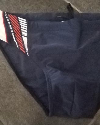 Costume Brugi uomo, blu Tg M nuovo