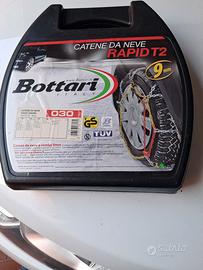 catene da neve 9mm