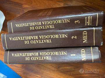 Trattato dí neurologia riabilitativa