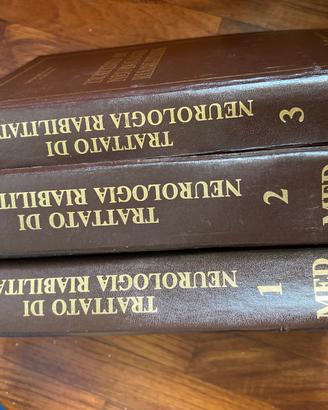Trattato dí neurologia riabilitativa