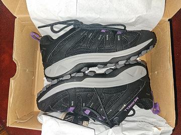 Claypool 2 spirt gtx da hiking - nero  Taglia: 37