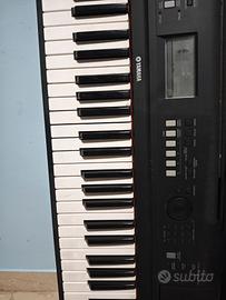 Tastiera Yamaha NP-V80