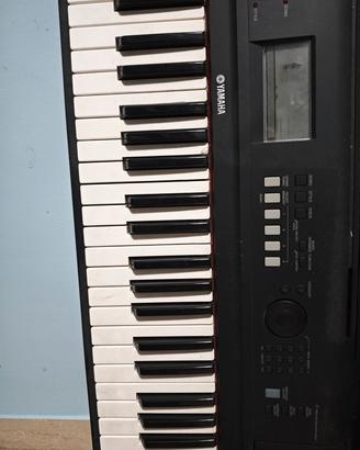 Tastiera Yamaha NP-V80