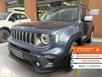 JEEP Renegade Renegade 1.6 Mjt 130 CV Limited