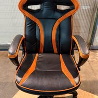 POLTRONA DA SCRIVANIA