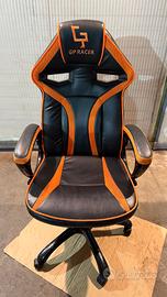 POLTRONA DA SCRIVANIA