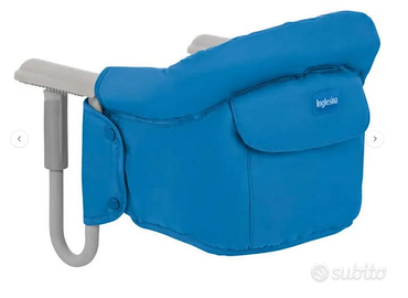 Seggiolino Inglesina mod. Fast colore blu/azzurro