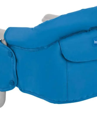 Seggiolino Inglesina mod. Fast colore blu/azzurro