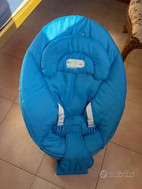 Sdraietta, riduttore bagnetto, salvagente neonati