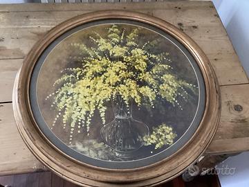 Quadro Serafino Zanella