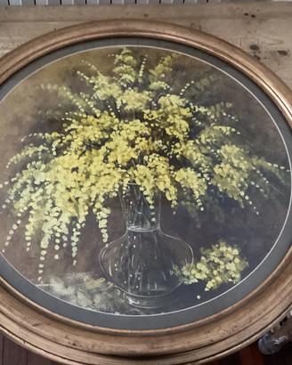Quadro Serafino Zanella