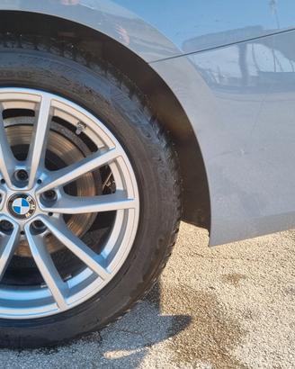 Cerchi BMW da 17" con gomme
