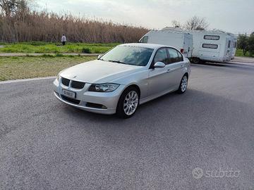 BMW 318i benzina e GPL ok per neo patentati 2007