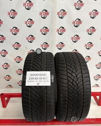 235 40 18 goodyear invernali 90%