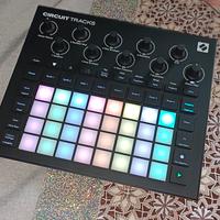 novation circuit tracks+ custodia + jack 