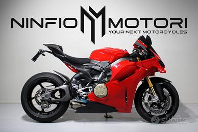 Ducati Panigale V4 S - 2025