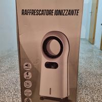 RAFFRESCATORE IONIZZANTE VENTILAZIONE CIRCOLARE 