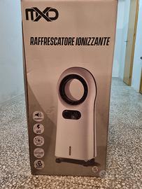 RAFFRESCATORE IONIZZANTE VENTILAZIONE CIRCOLARE 