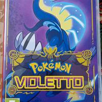 Pokemon Violetto Switch