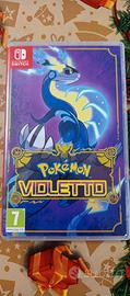 Pokemon Violetto Switch
