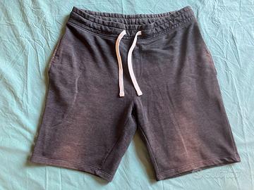 Bermuda C&A grigi taglia L