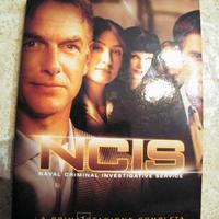 NCIS Naval Criminal Investigative Service 1 serie