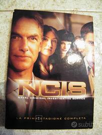 NCIS Naval Criminal Investigative Service 1 serie