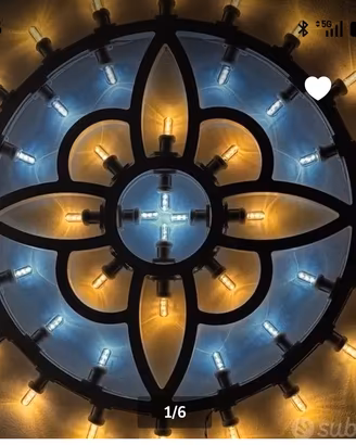 luminaria salentina