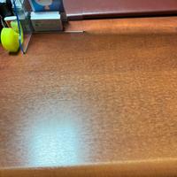 Per trasferimento  scrivania presidenziale