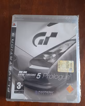 GRAN TURISMO 5 PROLOGUE PS3