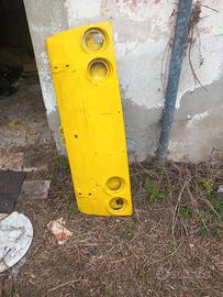 Fari e rivestimento posteriore fiat 128 rally