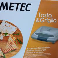 Tosta e griglia