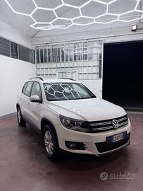 Volkswagen Tiguan 1.4 TSI 125 CV Cross BlueMotion 