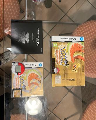Pokemon oro heartgold